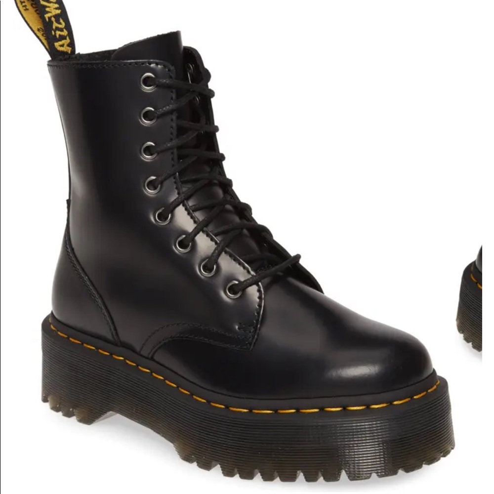 NIB Dr Martin Jaydon Boot